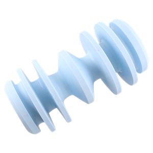 Product recovery pig 2.5" 4 wiper silicone detectable