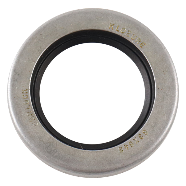 Inboard bearing seal