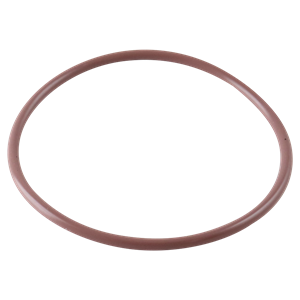 O-ring upper made of viton