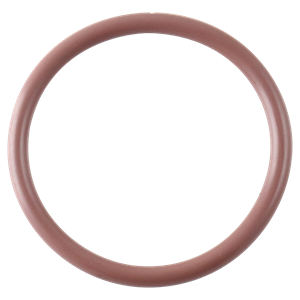 Body O-ring, made of Viton material, designed for reliable sealing applications.