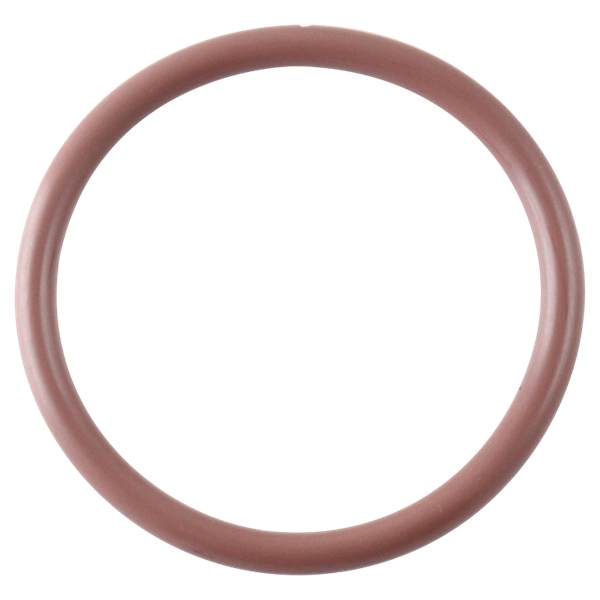 Body O-ring, made of Viton material, designed for reliable sealing applications.