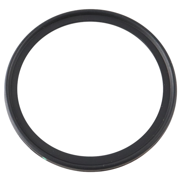 Body gasket compatible with 1.5-inch and 2-inch EPDM 761 valves.