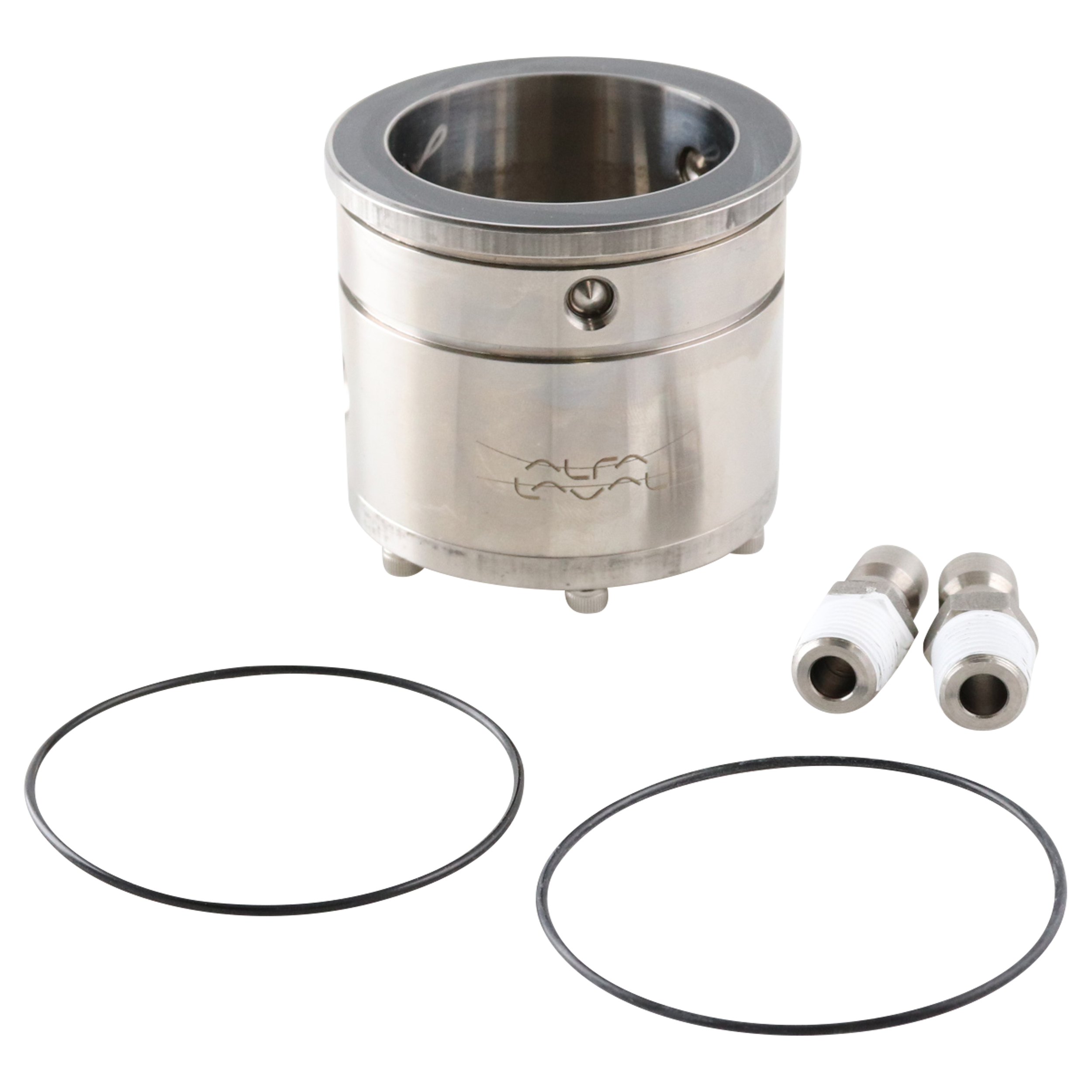 Seal aseptic buna 180 degree ports Contherm