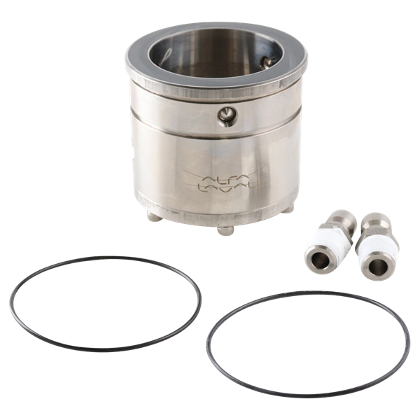 Seal aseptic buna 180 degree ports Contherm