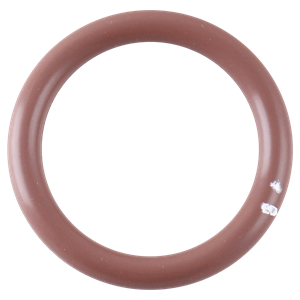 O-ring body, made from Viton, compatible with Waukesha applications