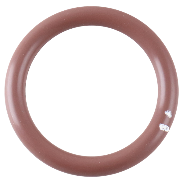 O-ring body, made from Viton, compatible with Waukesha applications