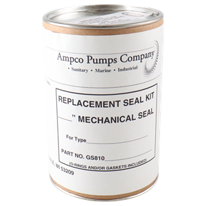 Seal kit C/CER viton DC2 2.5x2 1.25" Ampco