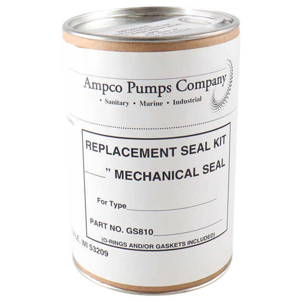 Seal kit C/CER viton DC2 2.5x2 1.25" Ampco