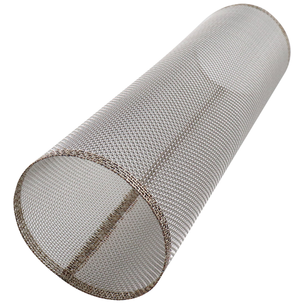 Overscreen short 1" 1.5" 2" wire cloth 16 mesh