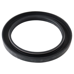 Oil seal, dimensions 2.5 x 3.35 x 0.312 inches, made of nitrile material, designed for CAT 2 APV pumps.