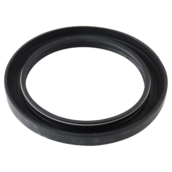 Oil seal, dimensions 2.5 x 3.35 x 0.312 inches, made of nitrile material, designed for CAT 2 APV pumps.