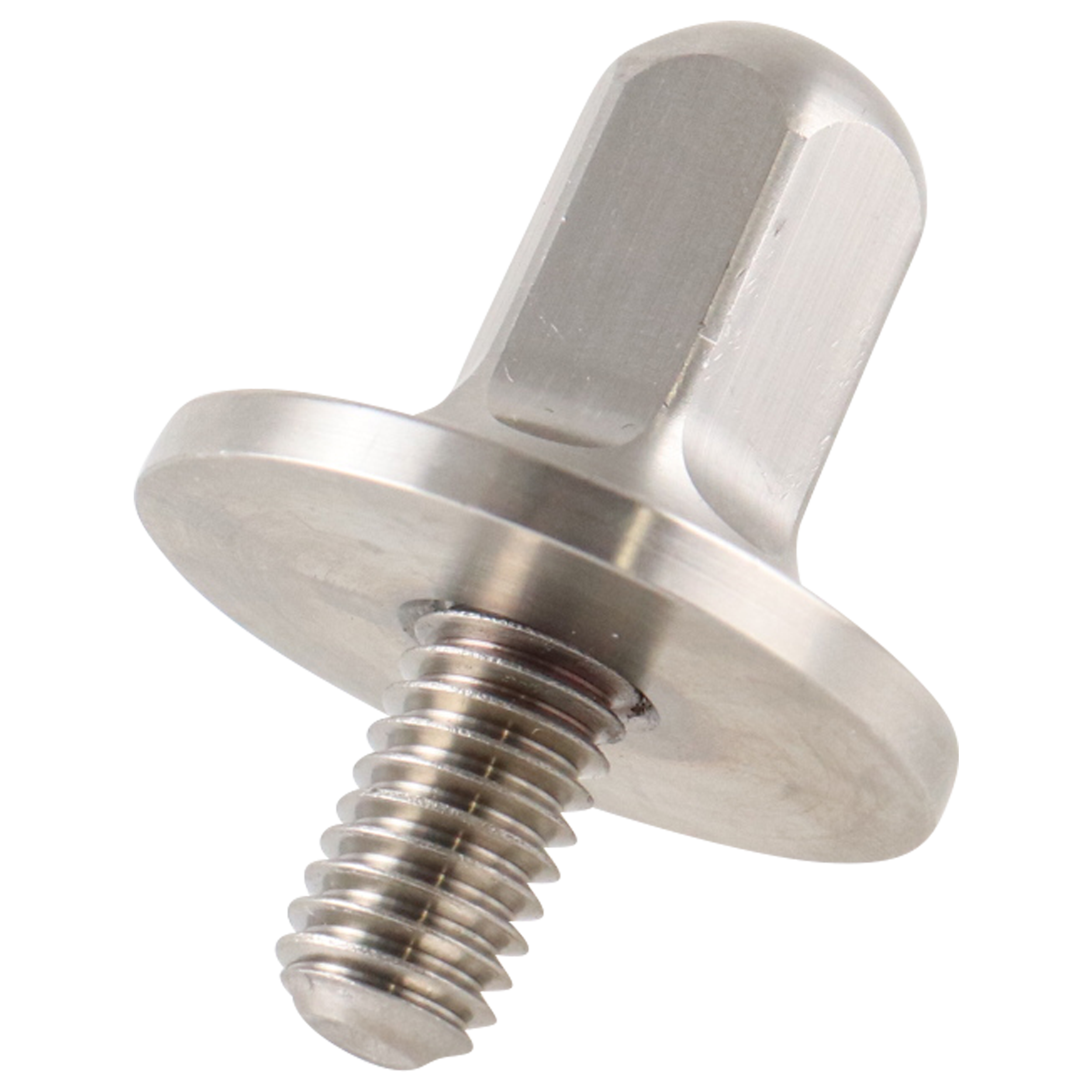 Impeller screw DC2 MC2 ZC2 SS Ampco