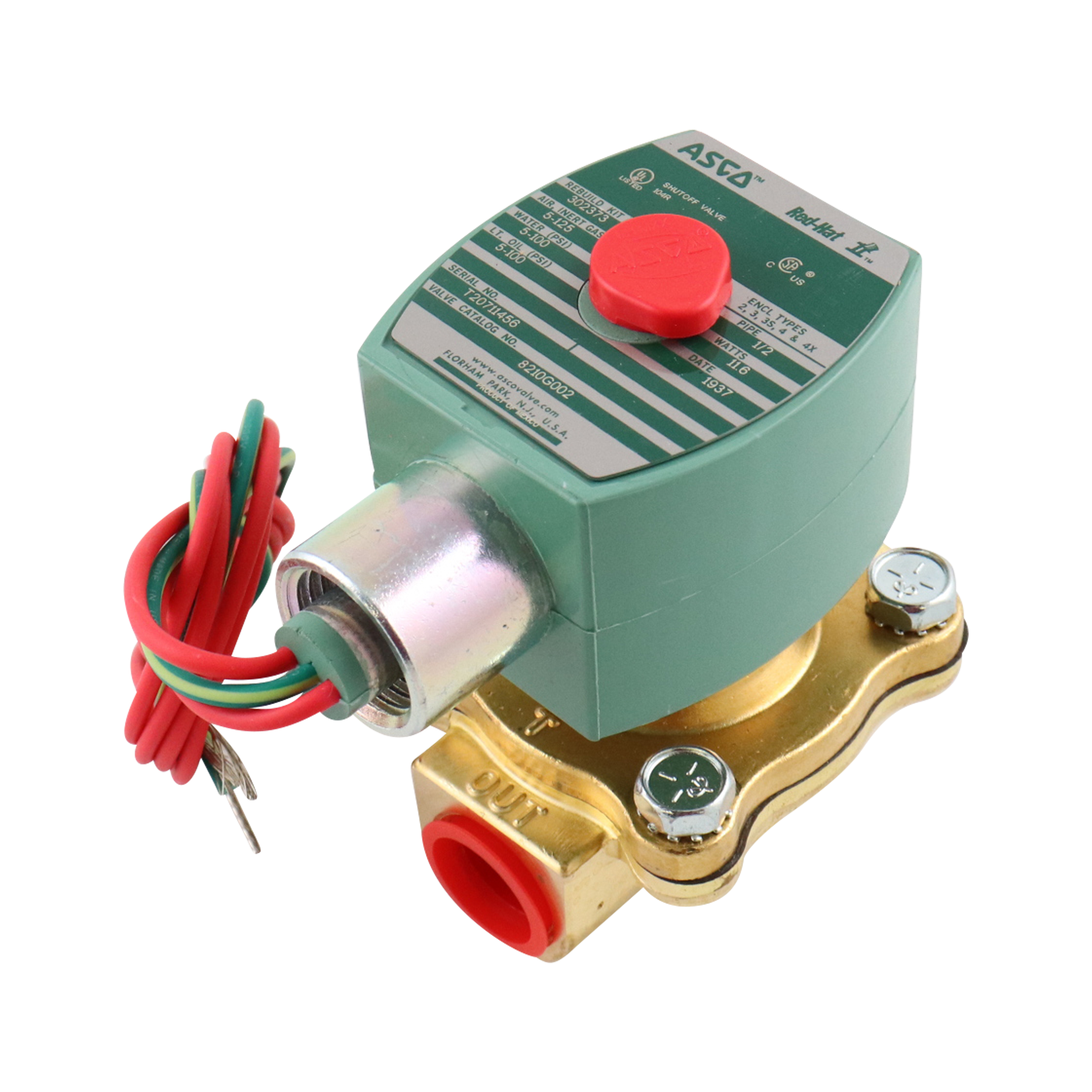 Other Solenoid Valves