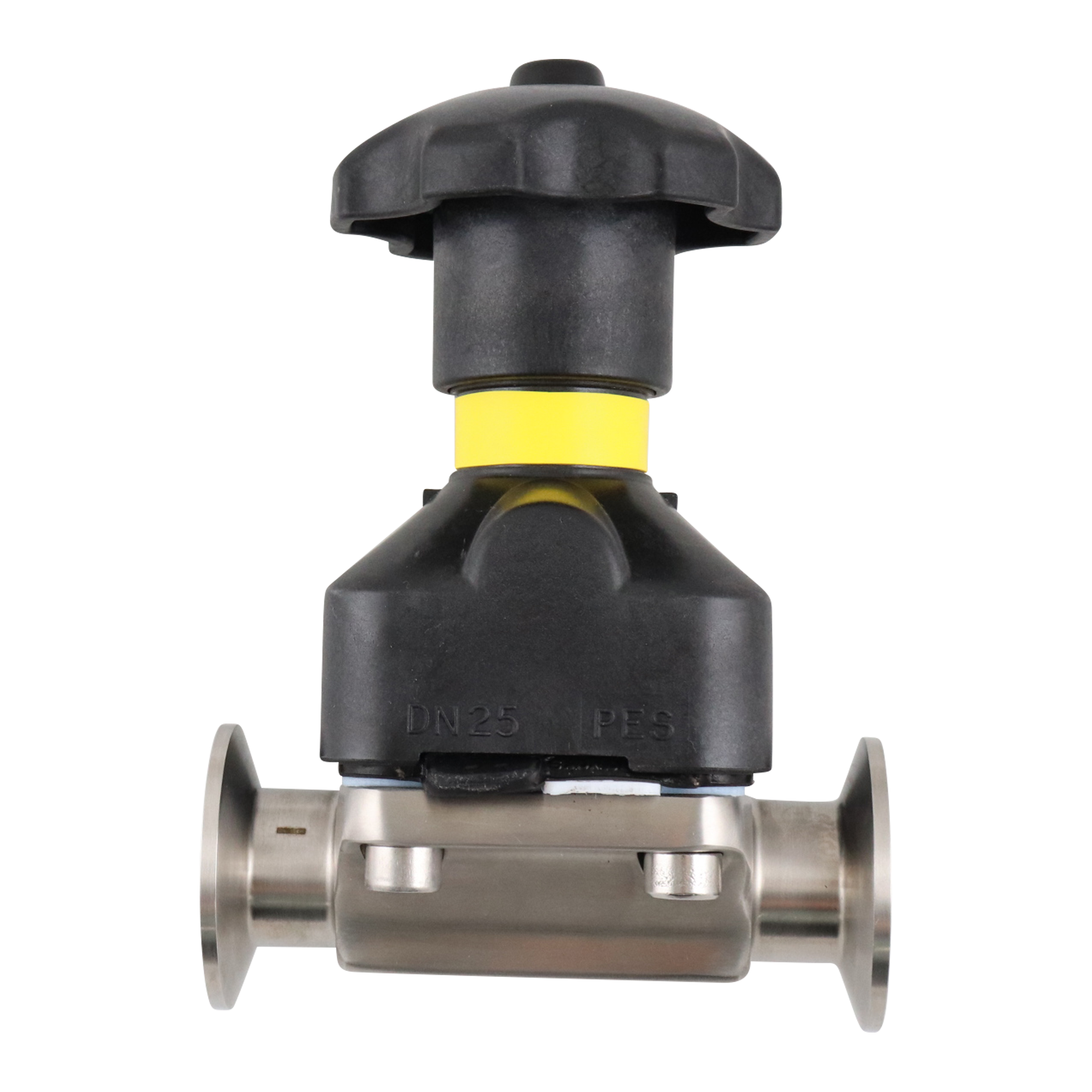Saunders Diaphragm Valve Parts