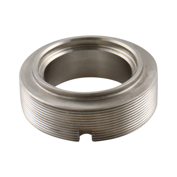 Retaining seal nut, MS #2 rotor, APV