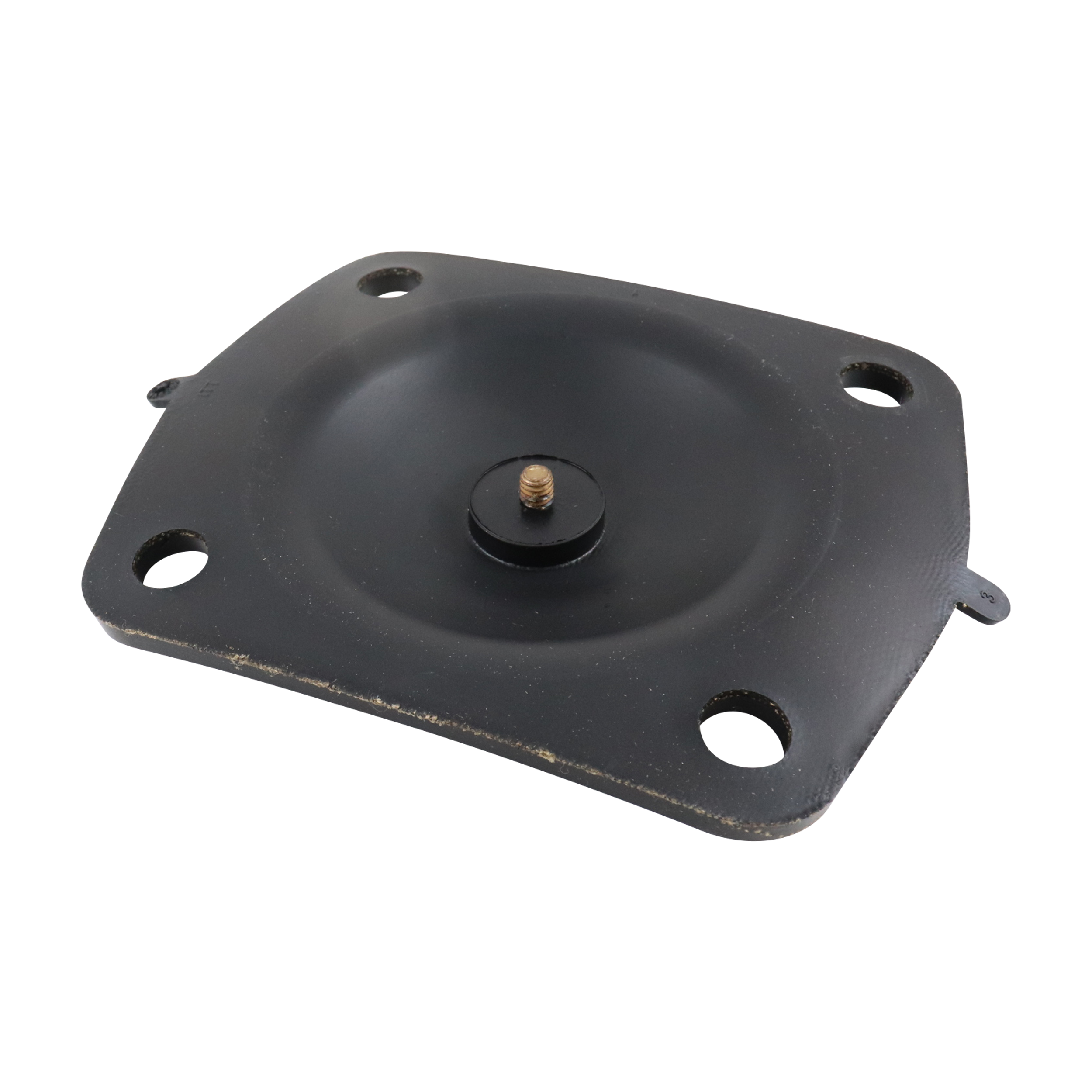 Diaphragm, model 47002, E1 configuration, made of EPDM material, 3-inch size, manufactured by ITT.