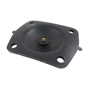 Diaphragm, model 47002, E1 configuration, made of EPDM material, 3-inch size, manufactured by ITT.
