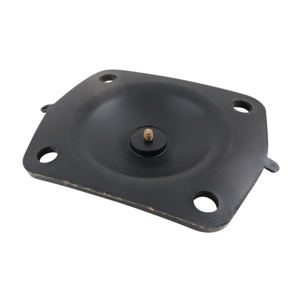 Diaphragm, model 47002, E1 configuration, made of EPDM material, 3-inch size, manufactured by ITT.