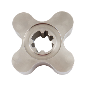 R60-2-02-4-TC1 - Alfa Laval Rotor Stainless 4-Lobe for PR60 Pumps