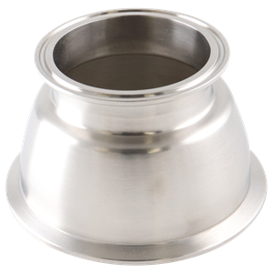 Outlet assembly 3" tri-clamp
