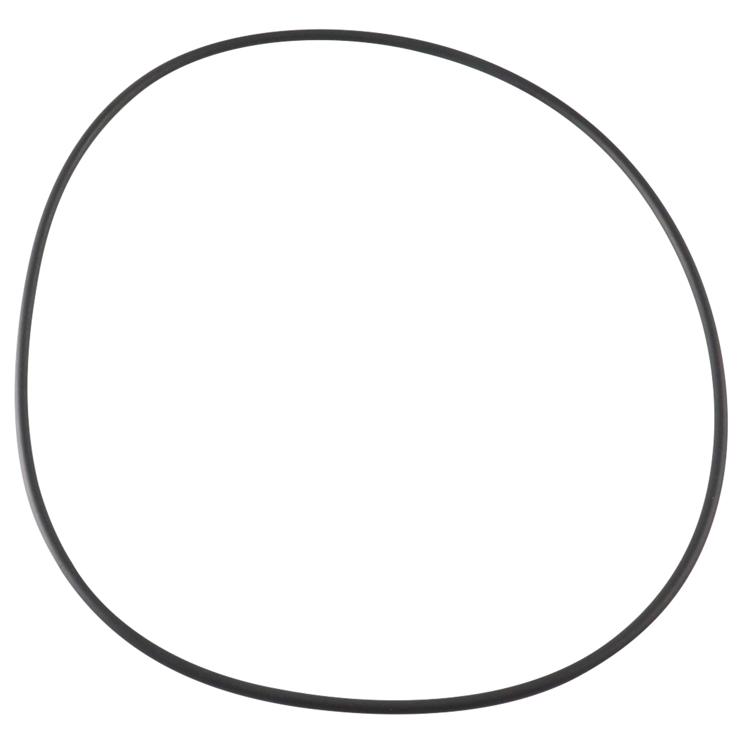 Standard O-ring made from Buna material.