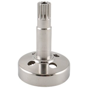 Output shaft, Toftejorg