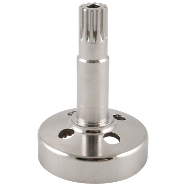 Output shaft, Toftejorg