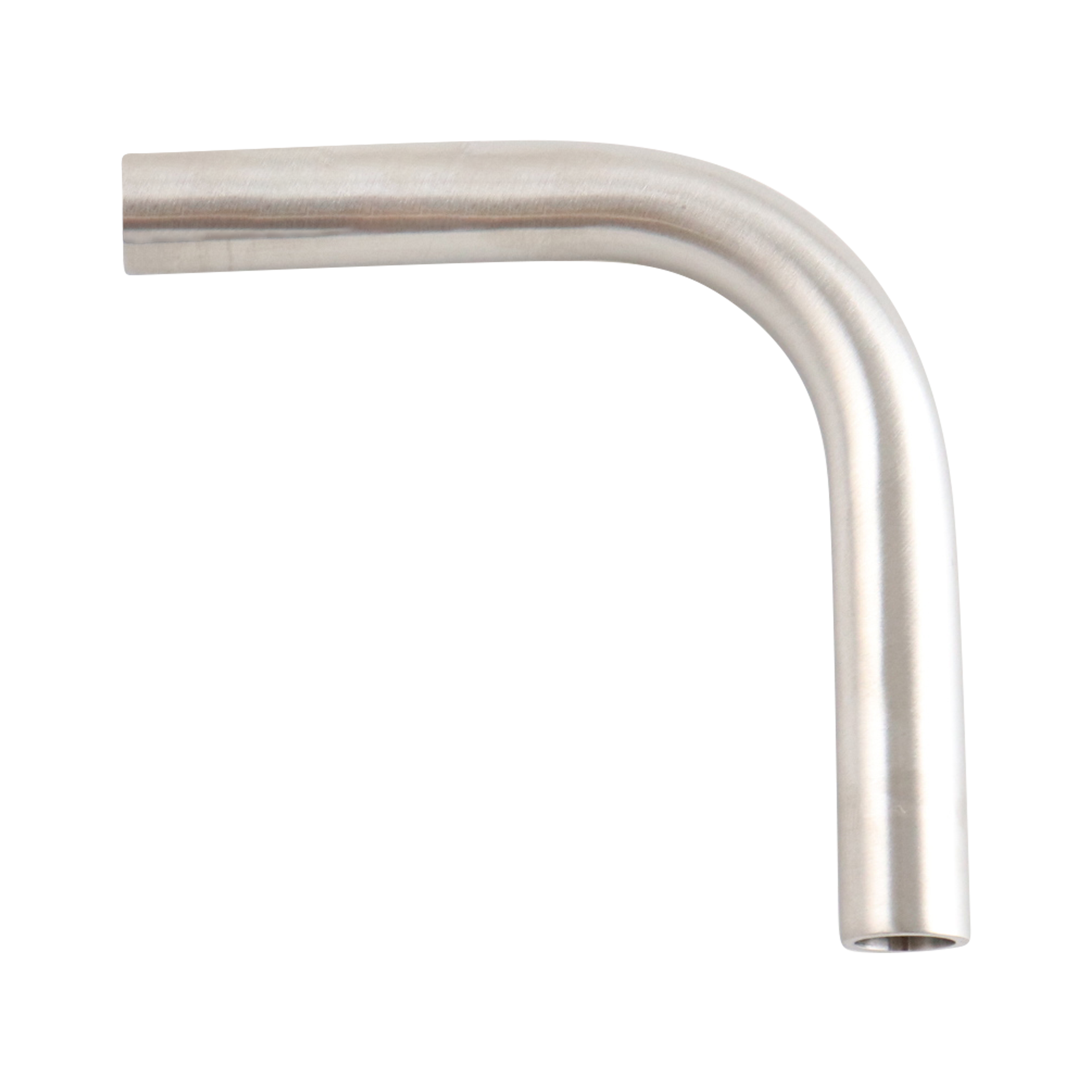 Elbow, 92 degree, 0.5" butt weld, 316L, 20Ra ID, 32Ra OD, SF1 BPE