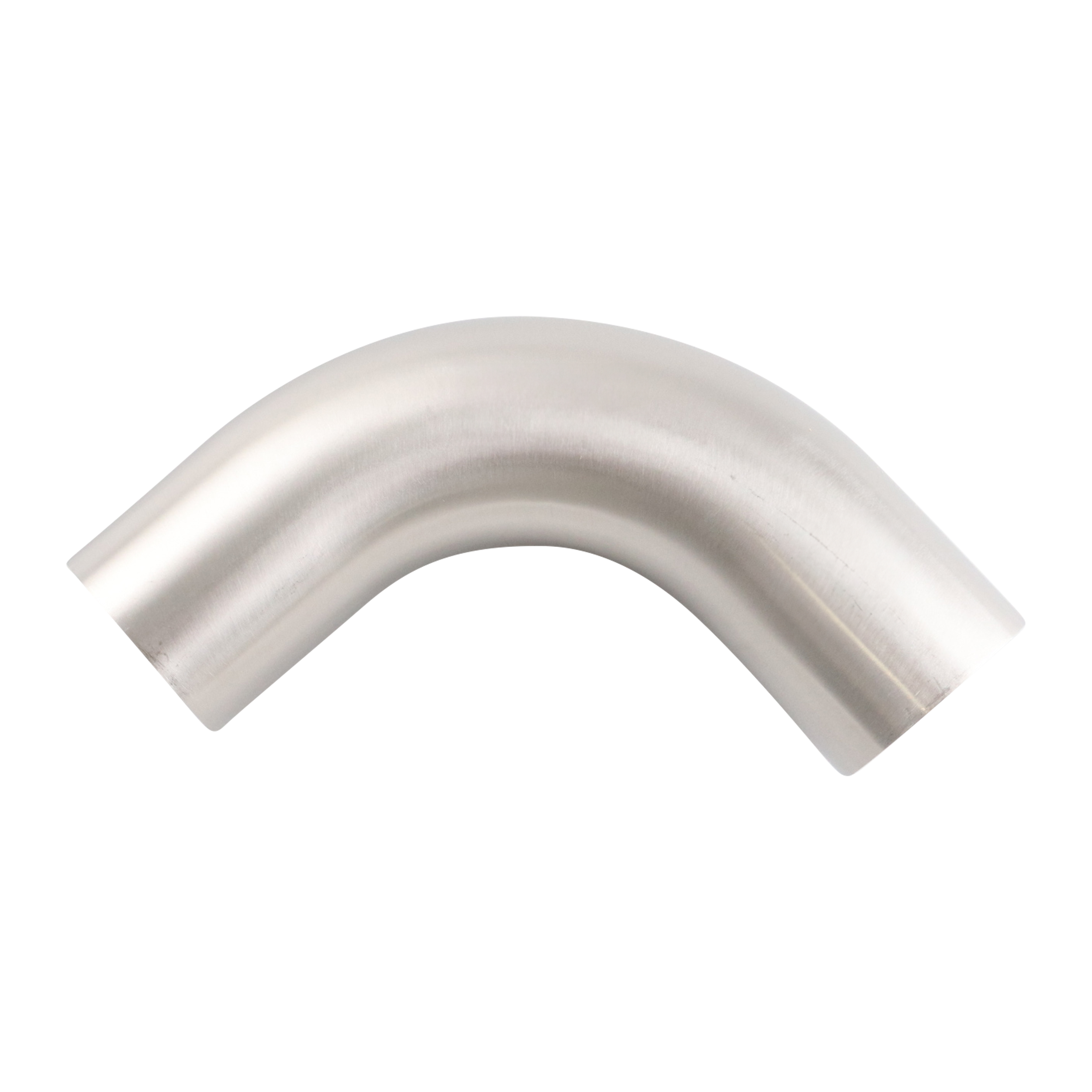 90-degree elbow, 1.5-inch butt-weld, made from 304 stainless steel, with a 32RA interior and exterior surface finish