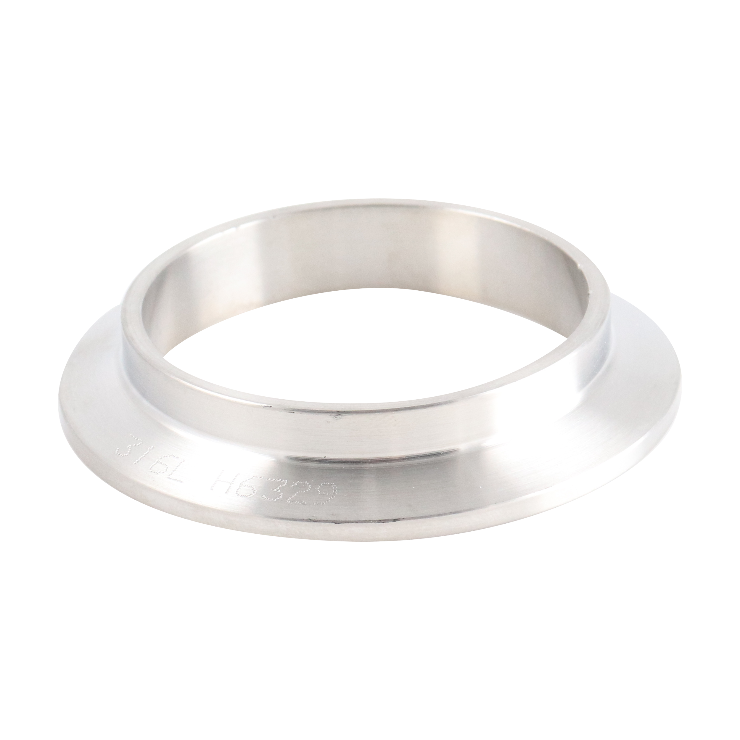 Schedule 10 Tri-Clamp Short Weld Ferrules (14WMX)