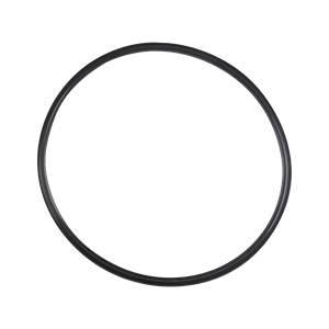 flanged gasket, 12-inch Tri-Clamp, made from EPDM material, compliant with USP Class VI standards