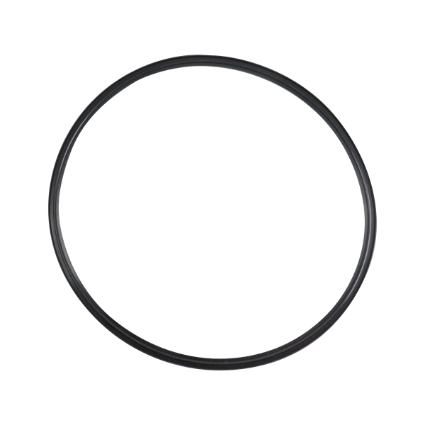 flanged gasket, 12-inch Tri-Clamp, made from EPDM material, compliant with USP Class VI standards