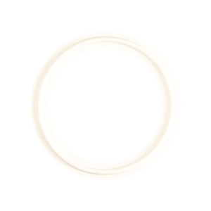 Gasket, 1.5" tri-clamp, white buna