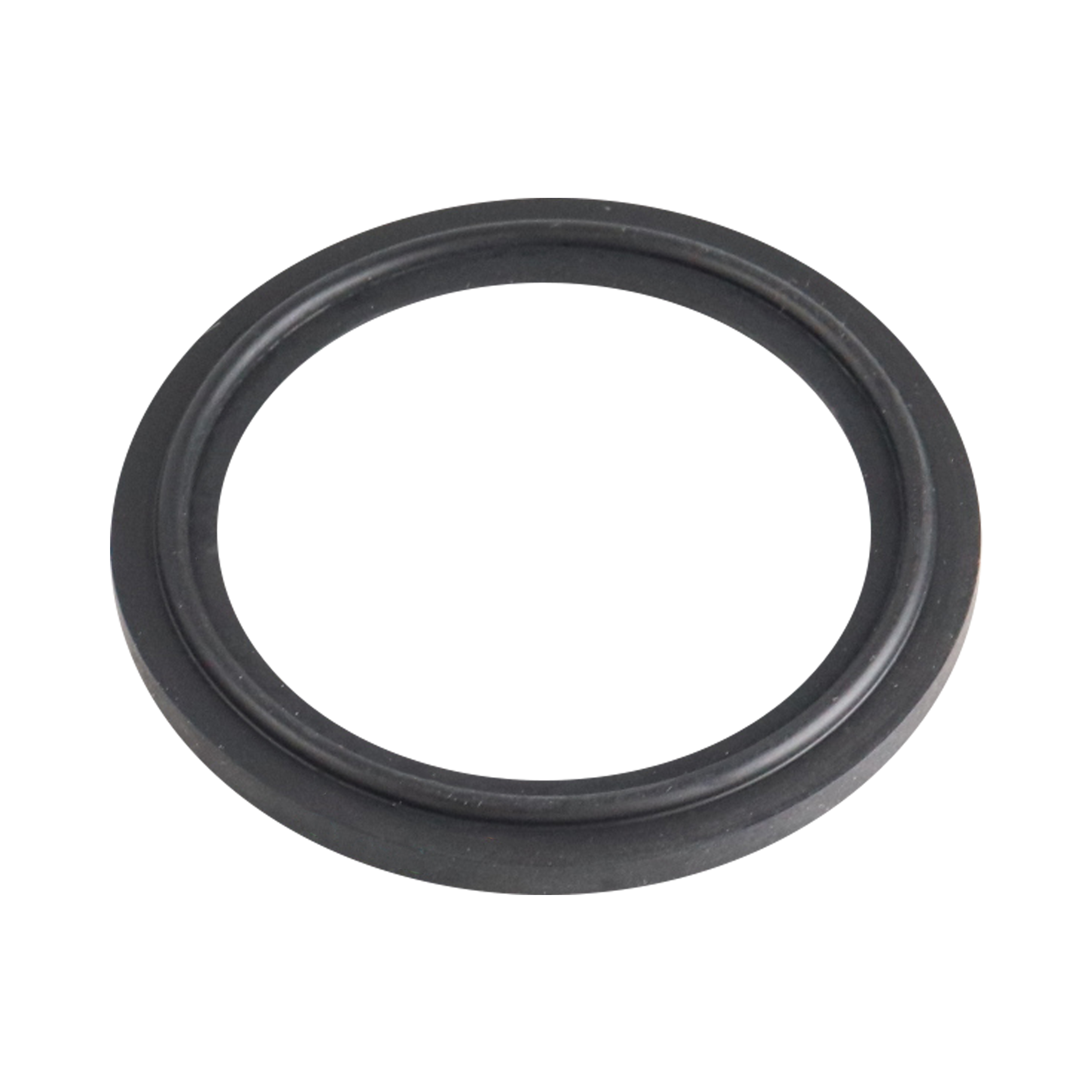 Gasket flanged 1.5" tri-clamp EPDM FDA USP