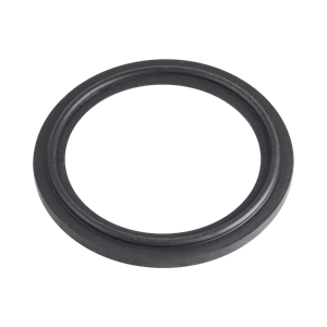 Gasket flanged 1.5" tri-clamp EPDM FDA USP