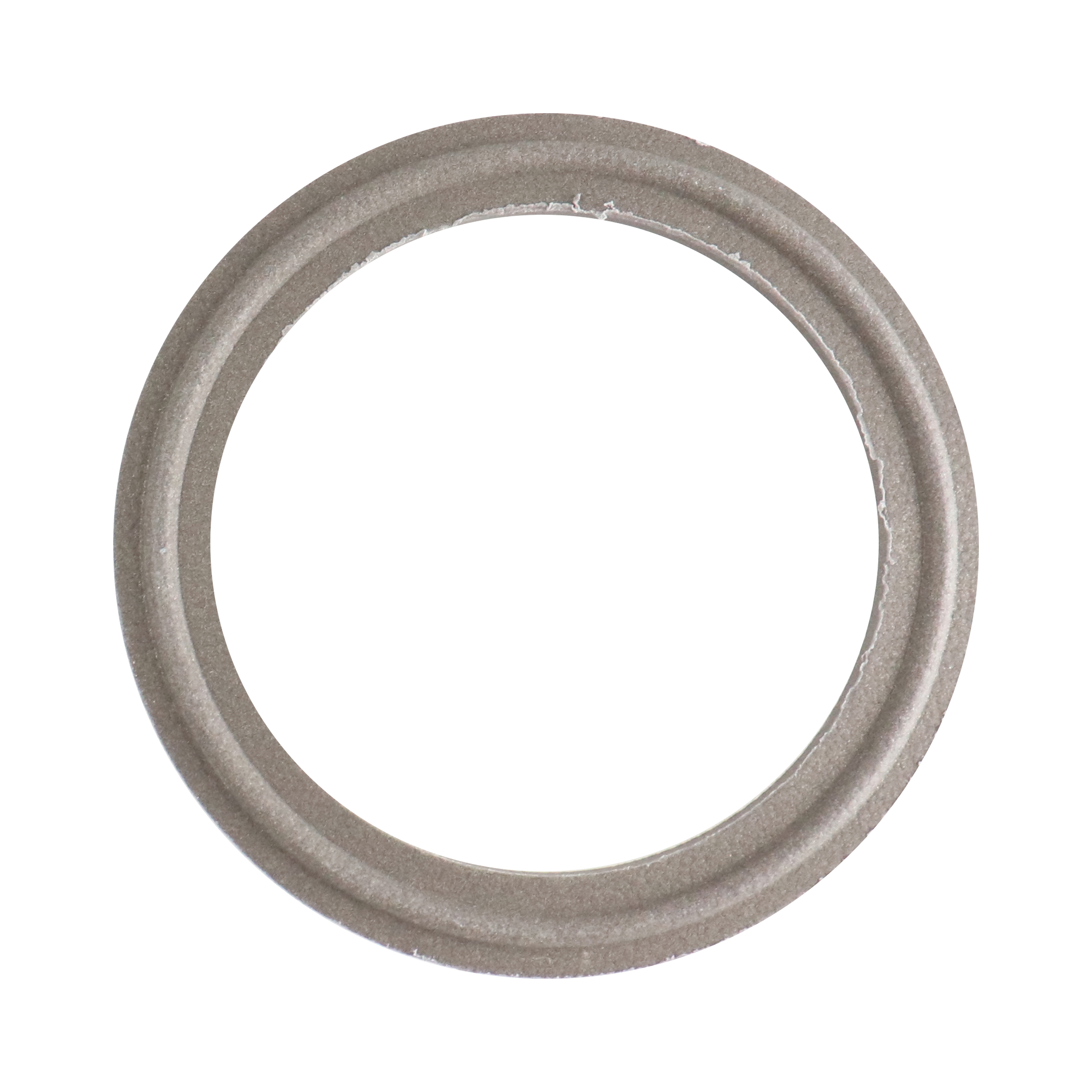 Gasket, 1.5" tri-clamp, tuf steel silverback, Newman