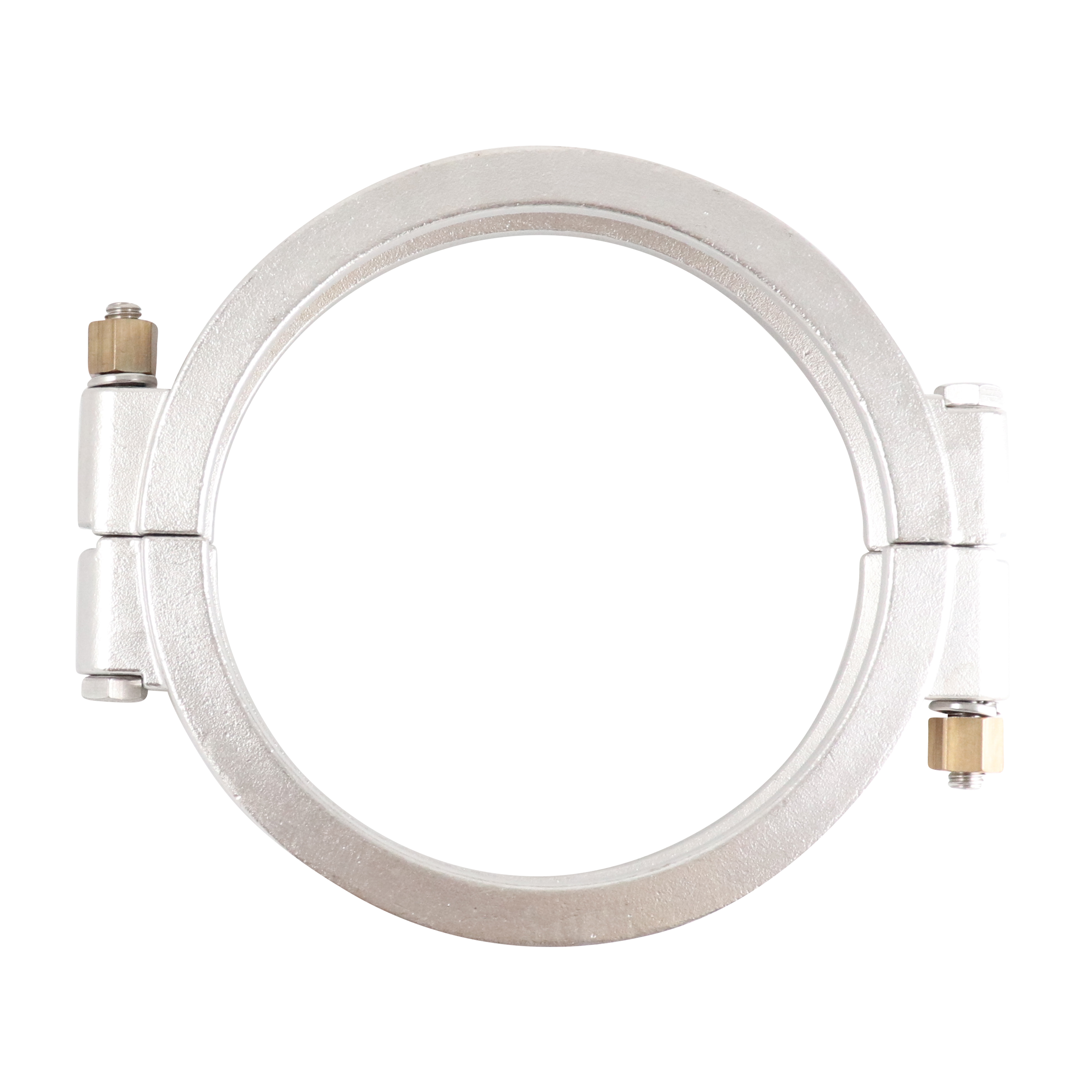 Clamp block style high pressure 10" tri-clamp 304