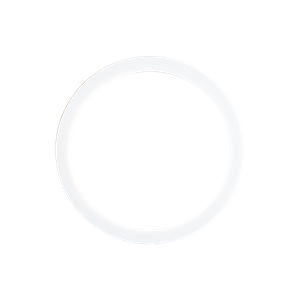 Gasket, 2" I-line, teflon envelope, EPDM