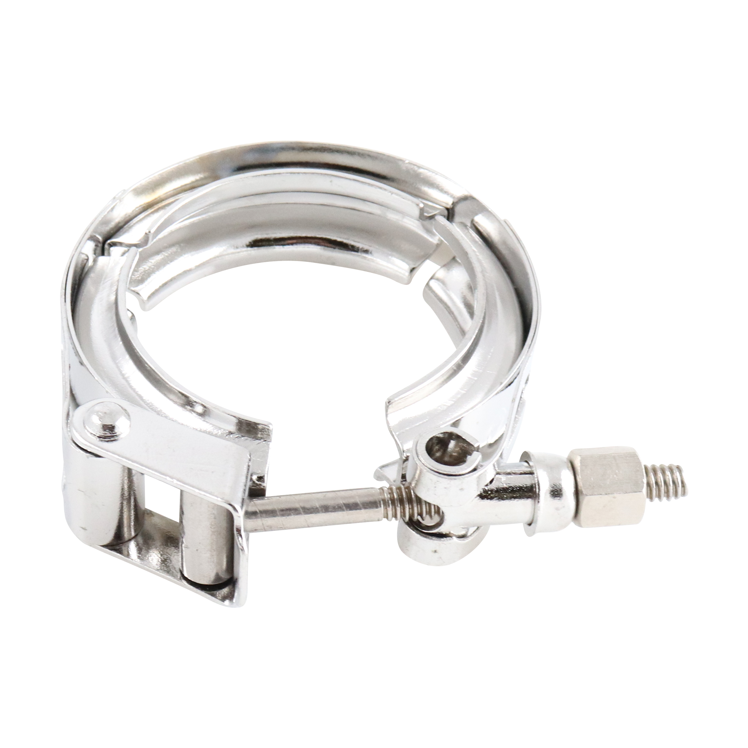 Light Duty Tri-Clamps with T-Bolt (A13MO)