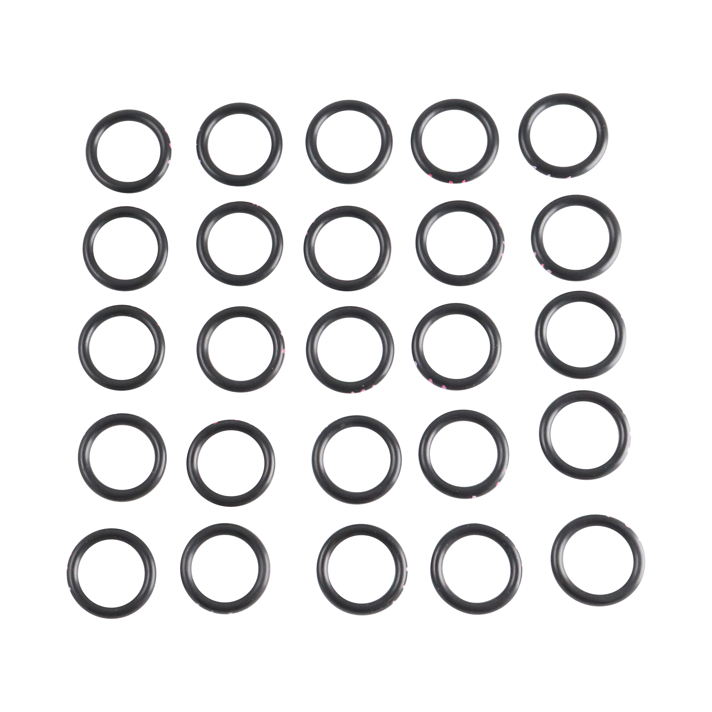 O-Ring made of Buna, packaged in a set of 25, equivalent to 60C-3-34A-U.