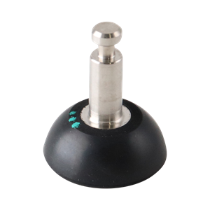 stem assembly, EPDM material, for air blow applications, model 174