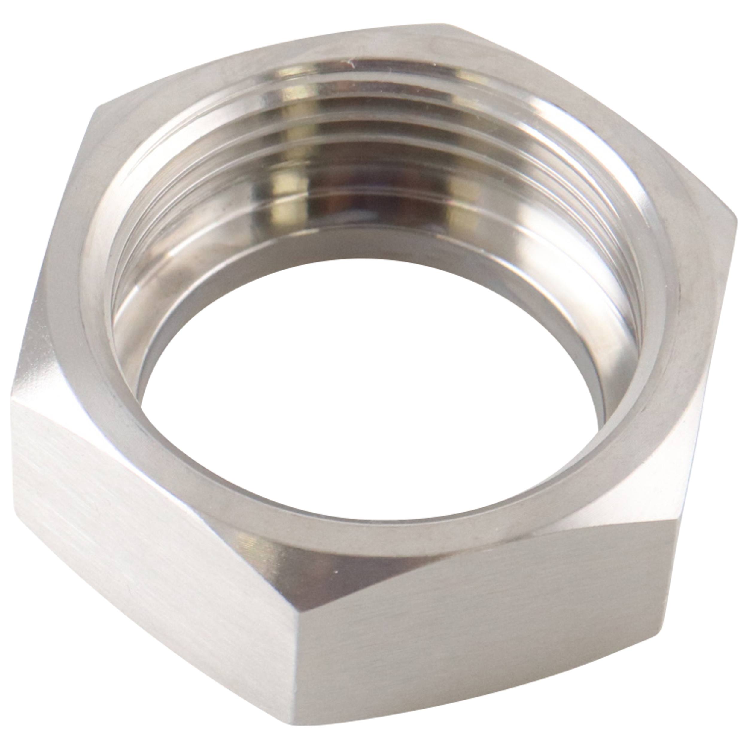 Threaded Bevel Seat Hex Nuts (13H)