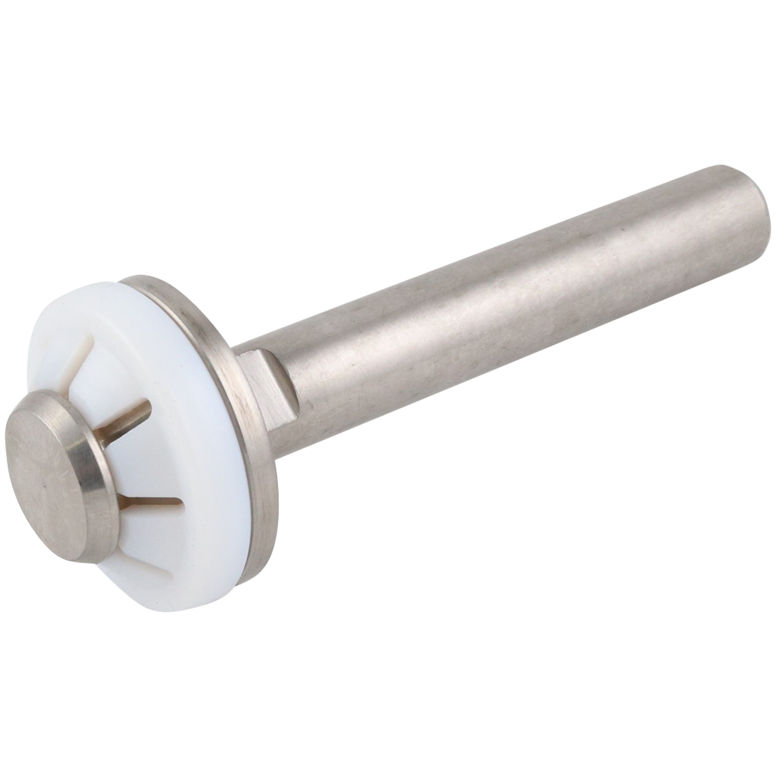 Stem and seat assembly for 2" 761 shutoff valve
