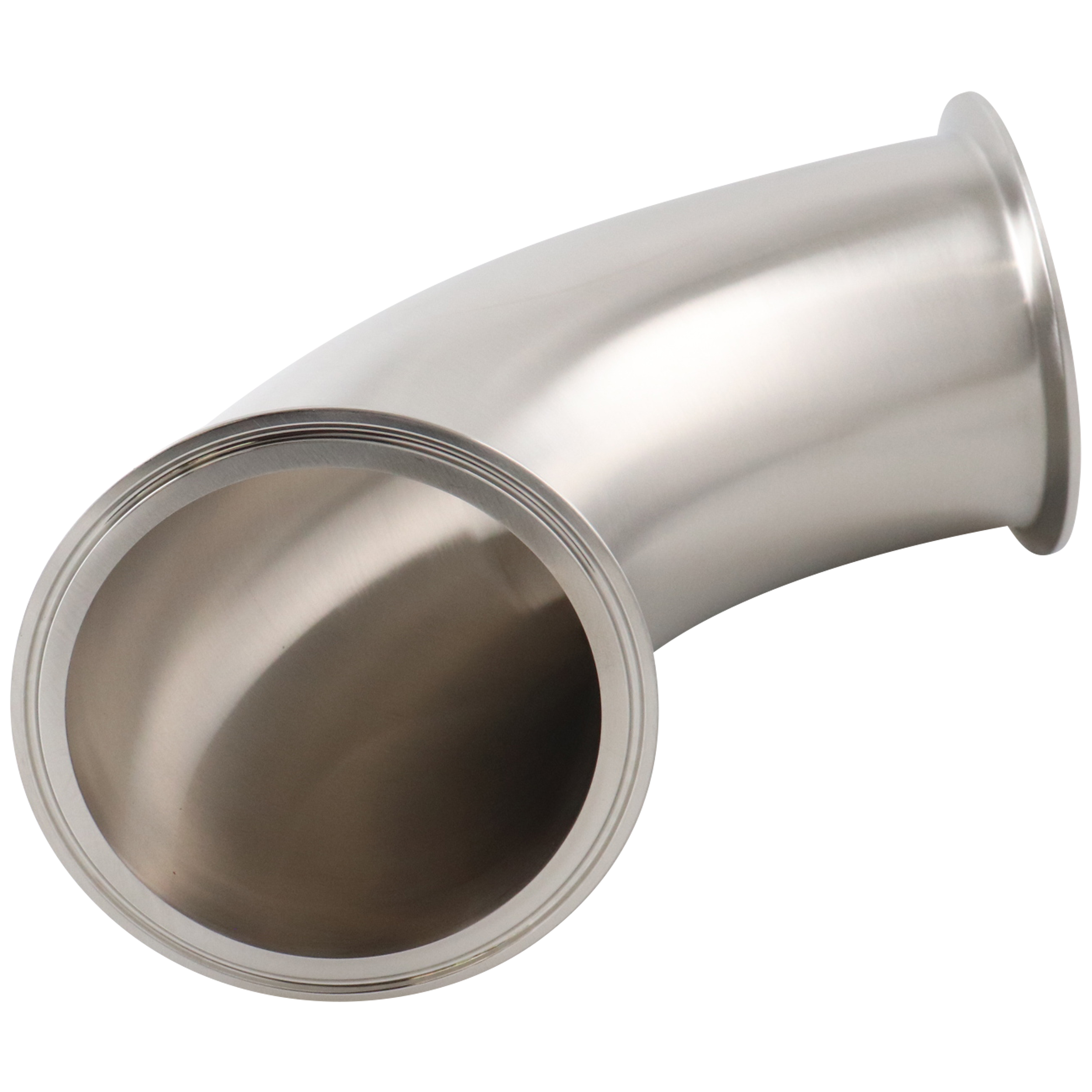 BPE 90° Tri-Clamp Elbows (B2CMP)