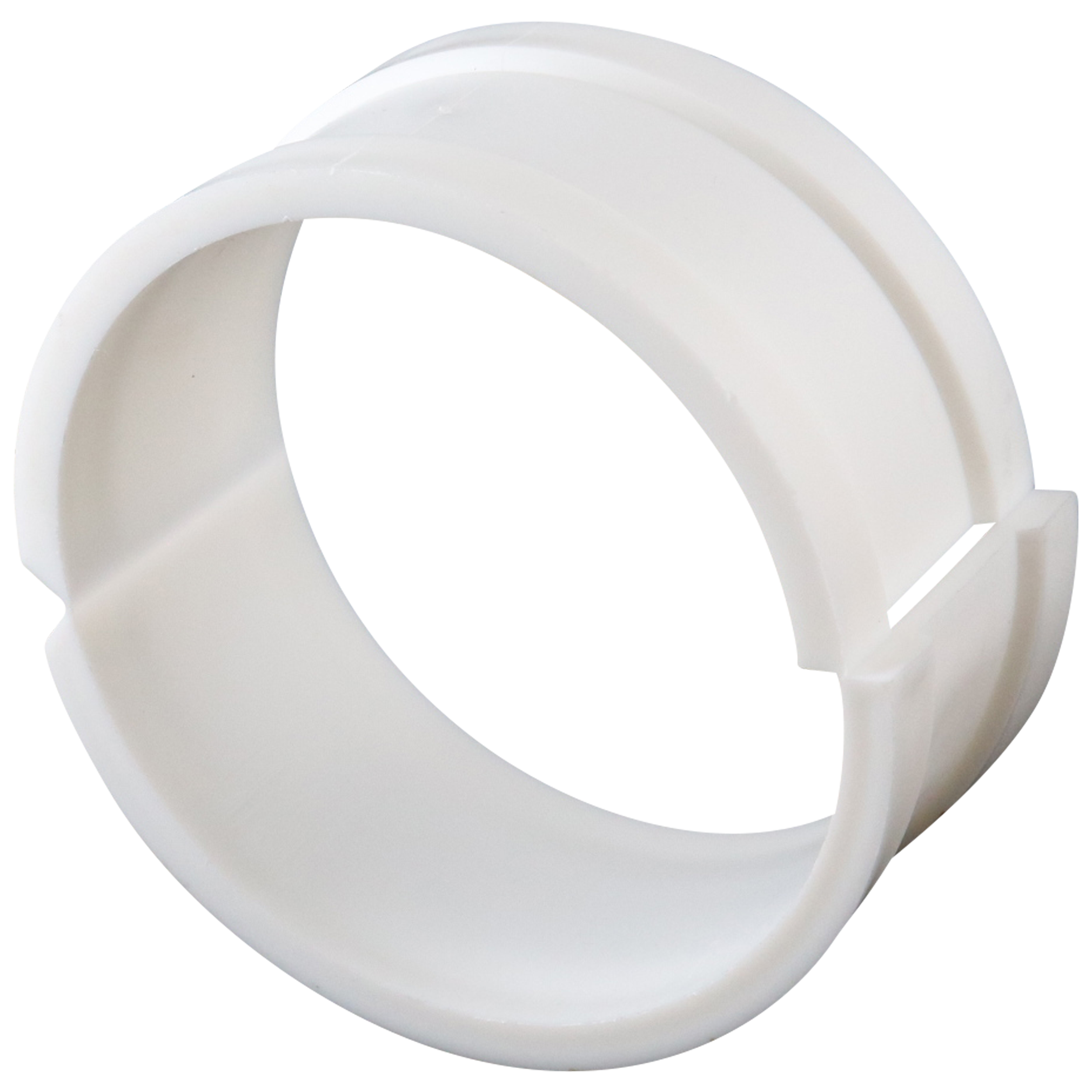 hanger insert collar, 3-inch tube size, insert only, made from polypropylene (PP), 329F specification