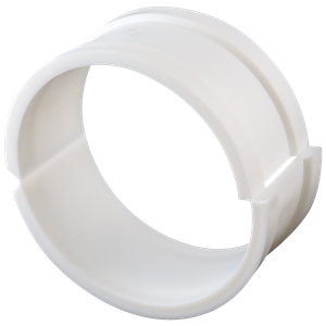 hanger insert collar, 3-inch tube size, insert only, made from polypropylene (PP), 329F specification