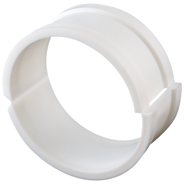 hanger insert collar, 3-inch tube size, insert only, made from polypropylene (PP), 329F specification