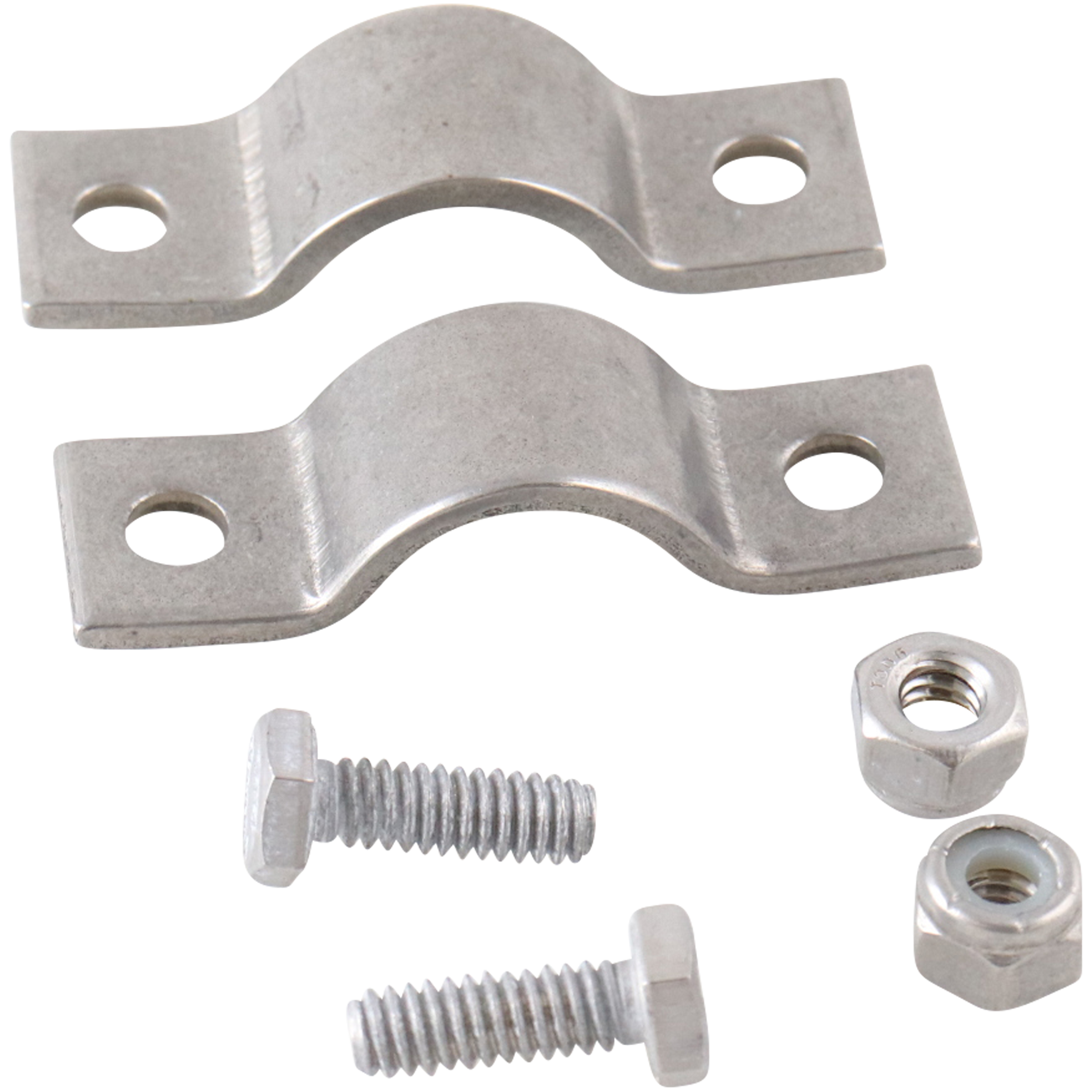 Hanger metal only 0.75" tube includes hardware 304. Made in the USA