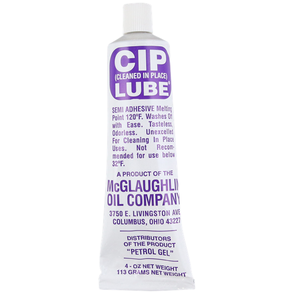 petrol gel lubricant 4oz McGlaughlin Oil Company White Petrol Gel 4 Ounce [Lot of 4] NOS —  governmenttransitsurplus.com
