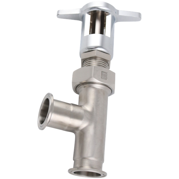 Relief valve 1.5" TC D Spring 75 - 85 PSI
